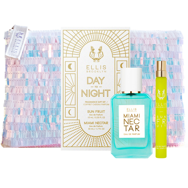 Ellis Brooklyn Day to Night Gift Set (50 + 10 ml)