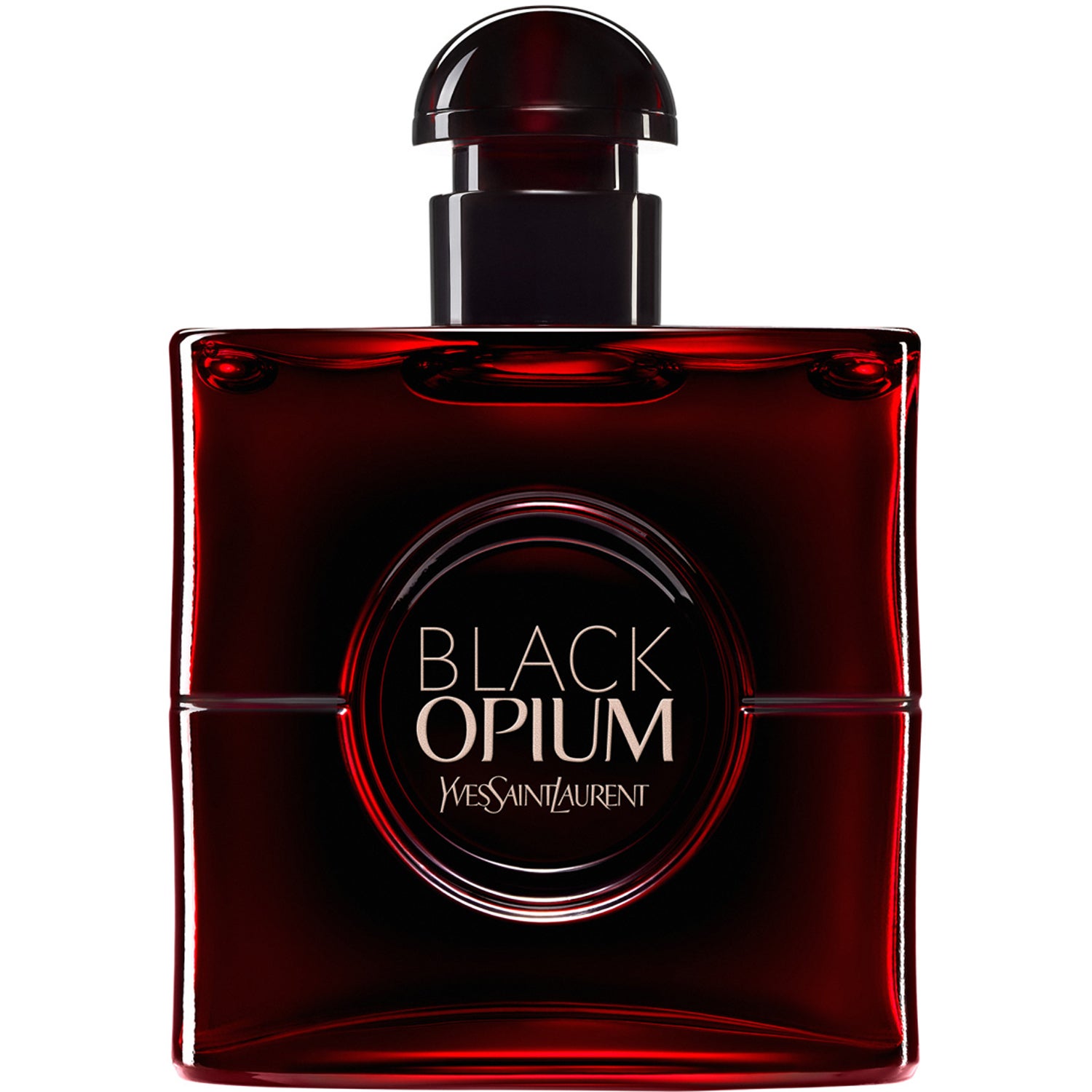 Yves Saint Laurent Black Opium Over Red Eau de Parfum - 50 ml