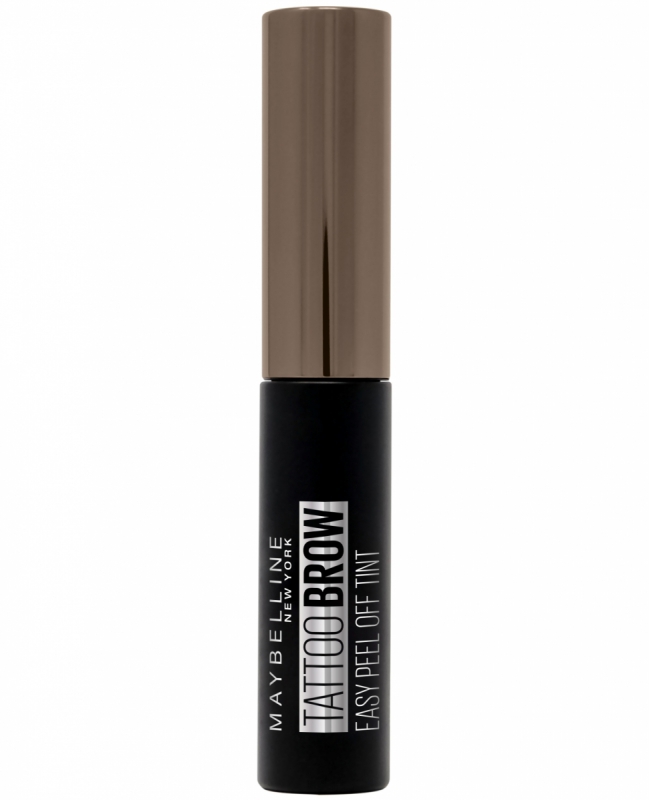 Maybelline Tattoo Brow Peel-Off Tint Chocolate Brown 25