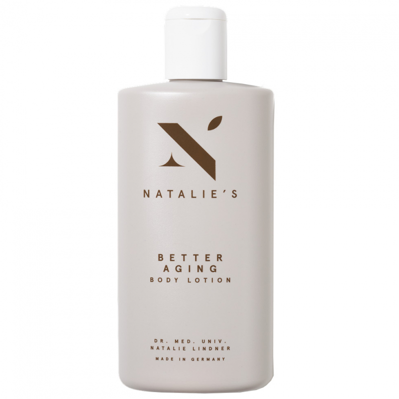 Natalie's Cosmetics Better Aging Body Lotion (300 ml)