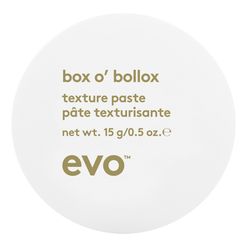 Evo Box O Bollox Texture Paste (15g)