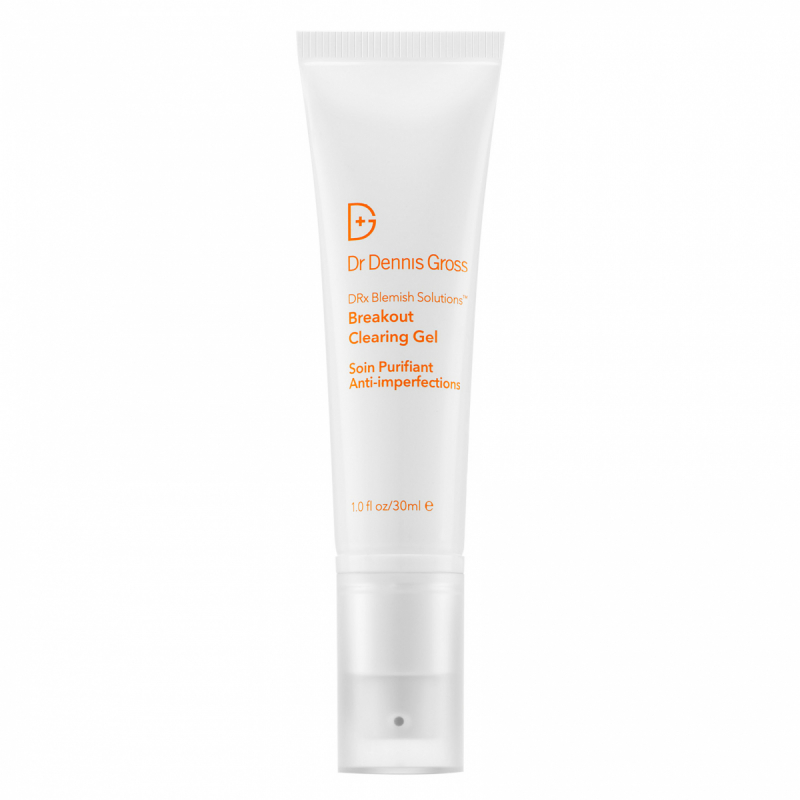 Dr Dennis Gross DRx Blemish Solutions Breakout Clearing Gel (30ml)