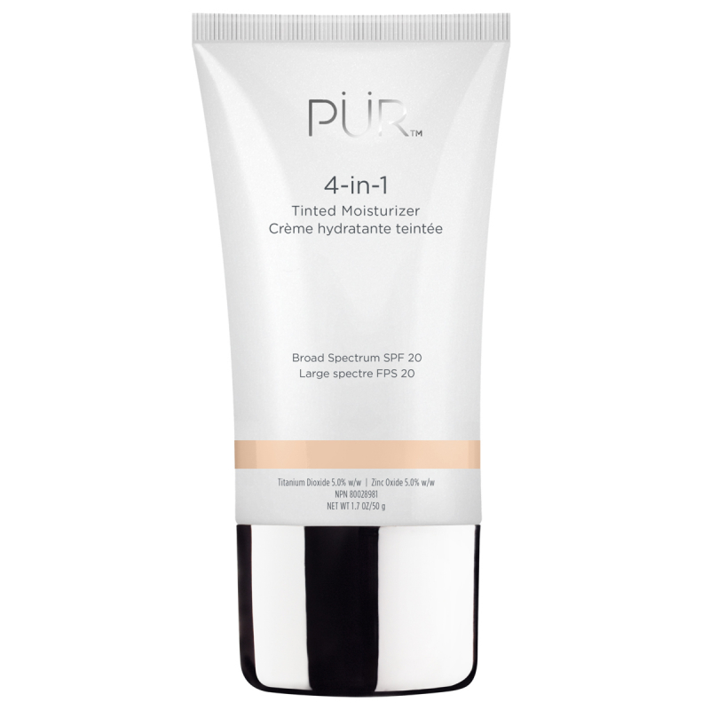 PÜR 4-in-1 Mineral Tinted Moisturizer LG2