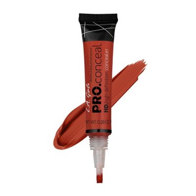 L.A. Girl Pro HD Concealer Reddish Corrector 8g