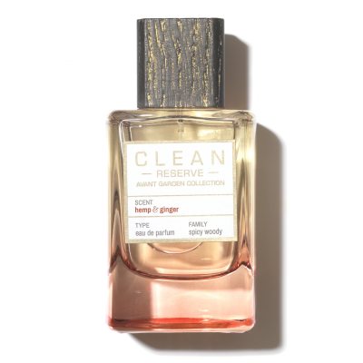 Clean Reserve Hemp & Ginger edp 100ml