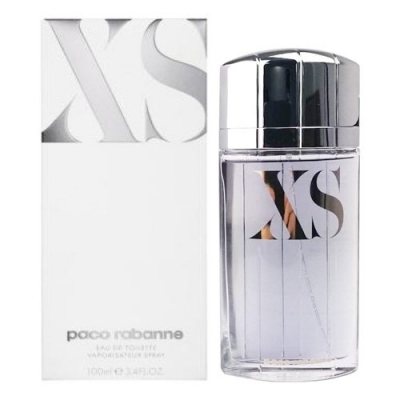 Paco Rabanne XS Pour Homme (old version) edt 100ml (Outlet / Demo)