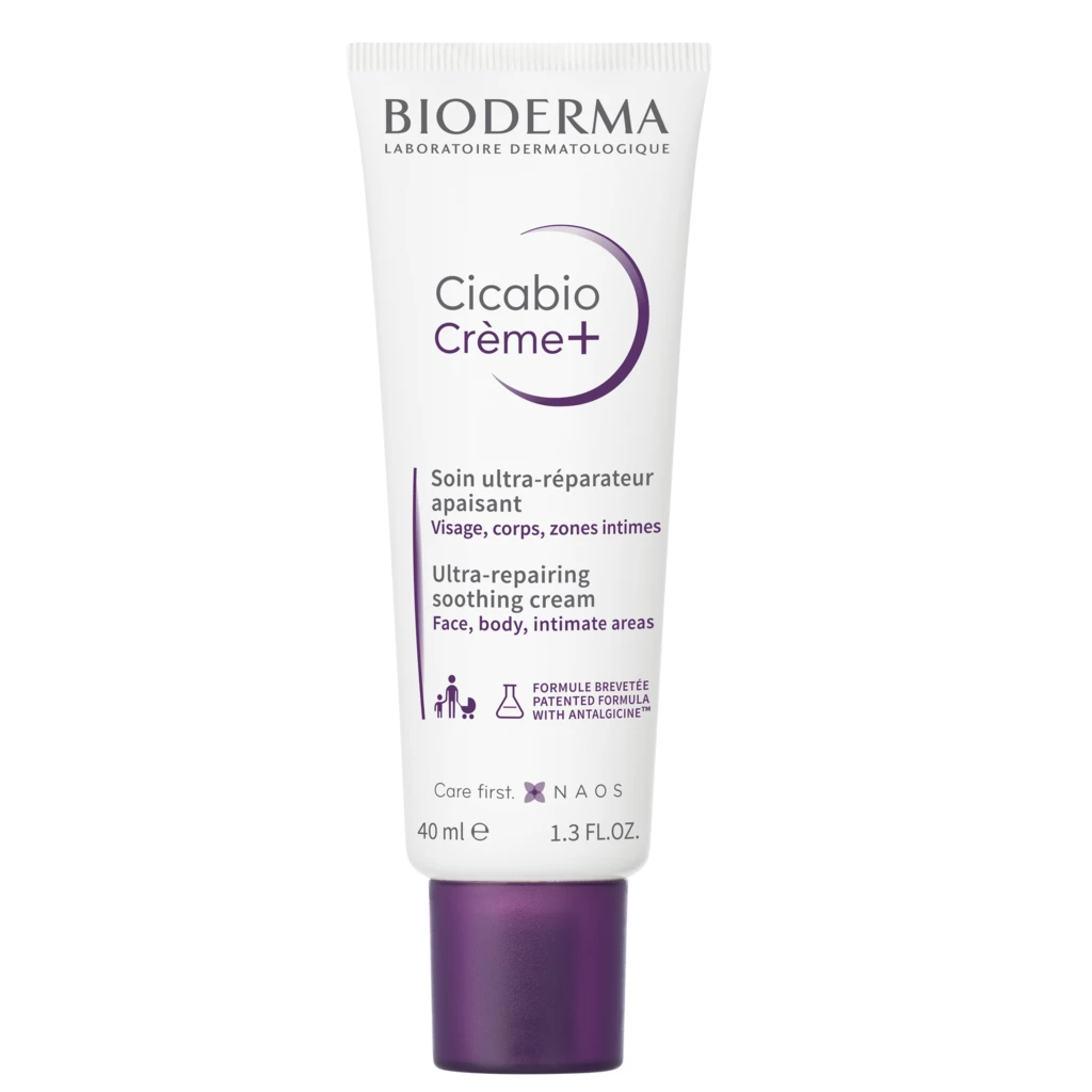 Cicabio Crème+ 40 ml