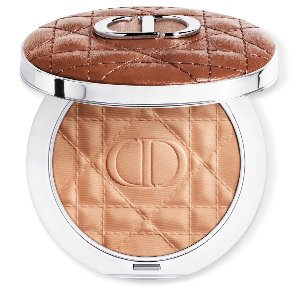 Dior Forever Nude Bronze - Powder Bronzer in Natural Glow or Matte Finish 02 Light