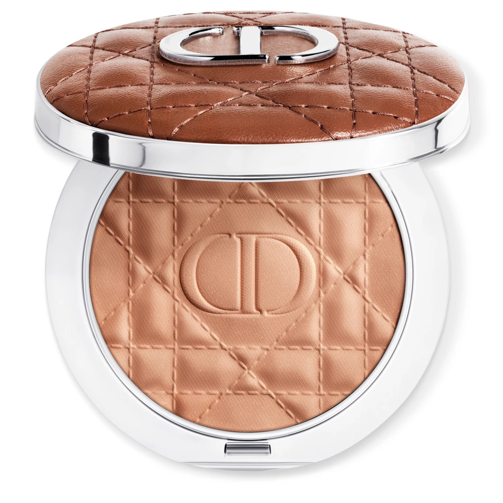 Dior Forever Nude Bronze - Powder Bronzer in Natural Glow or Matte Finish 03 Soft