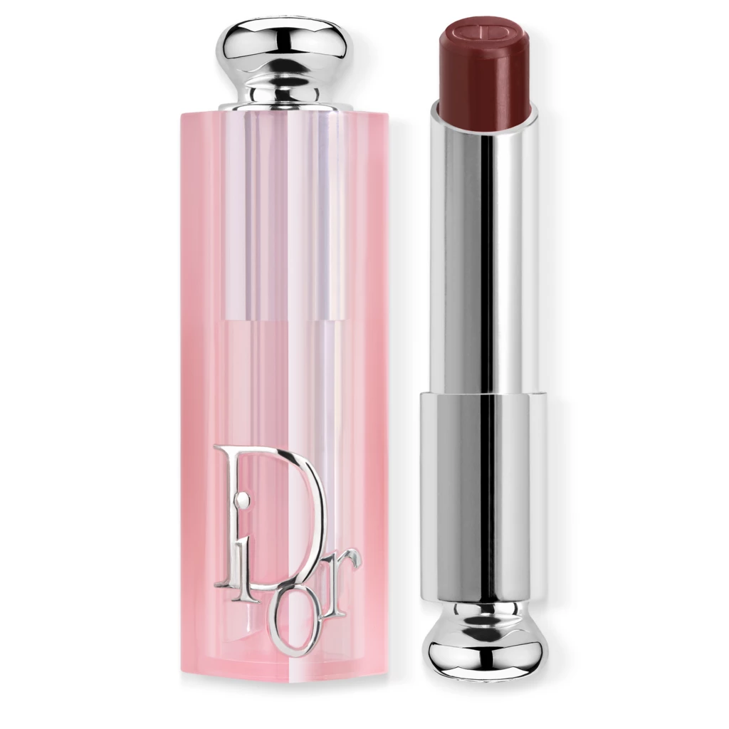 Dior Addict Lip Glow 48-Hour Hydrating Lip Balm 020 Mahogany