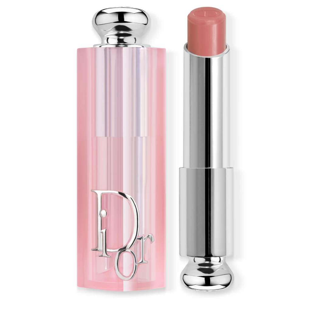 Dior Addict Lip Glow 48-Hour Hydrating Lip Balm 038 Soft Nude