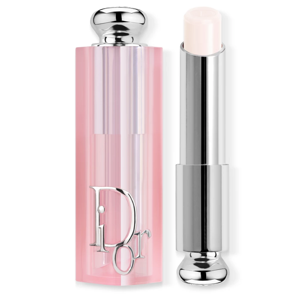 Dior Addict Lip Glow 48-Hour Hydrating Lip Balm 100 Universal Clear