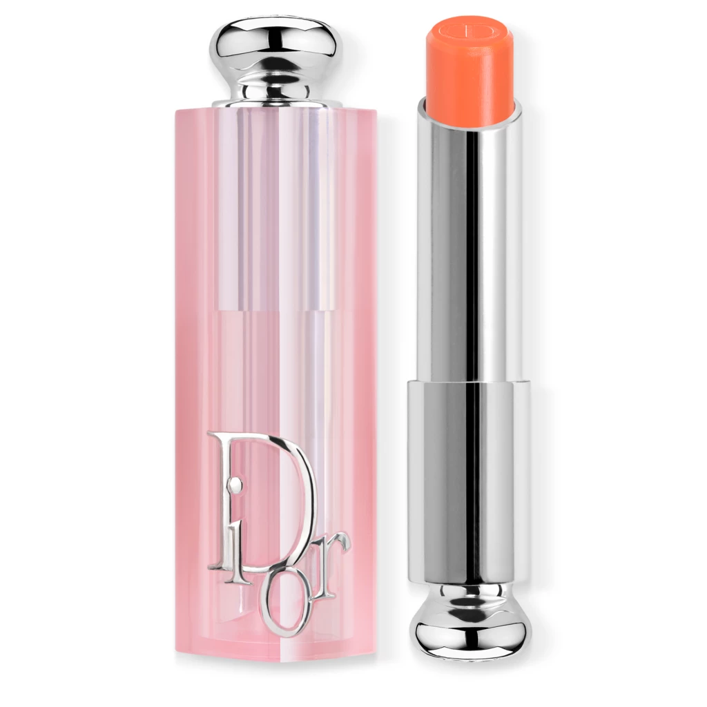 Dior Addict Lip Glow 48-Hour Hydrating Lip Balm 004 Coral