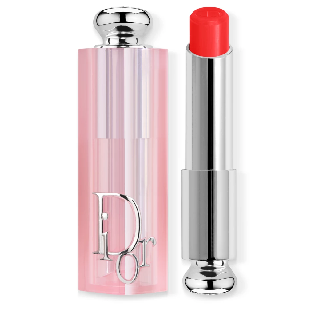 Dior Addict Lip Glow 48-Hour Hydrating Lip Balm 015 Cherry