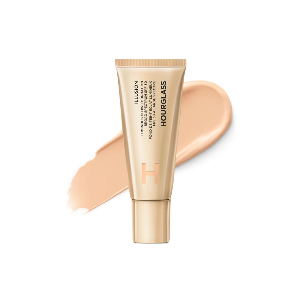 Illusion Luminous Glow Foundation SPF30 1