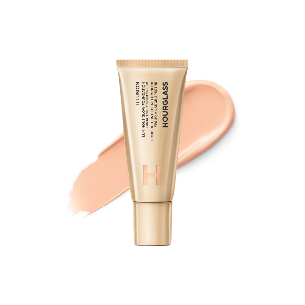 Illusion Luminous Glow Foundation SPF30 2