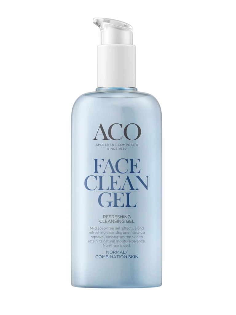 Face Refreshing Cleansing Gel 200 ml