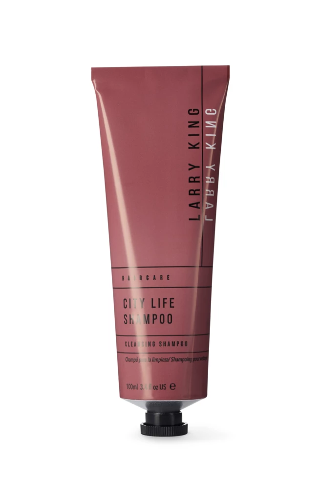 City Life Shampoo 100 ml