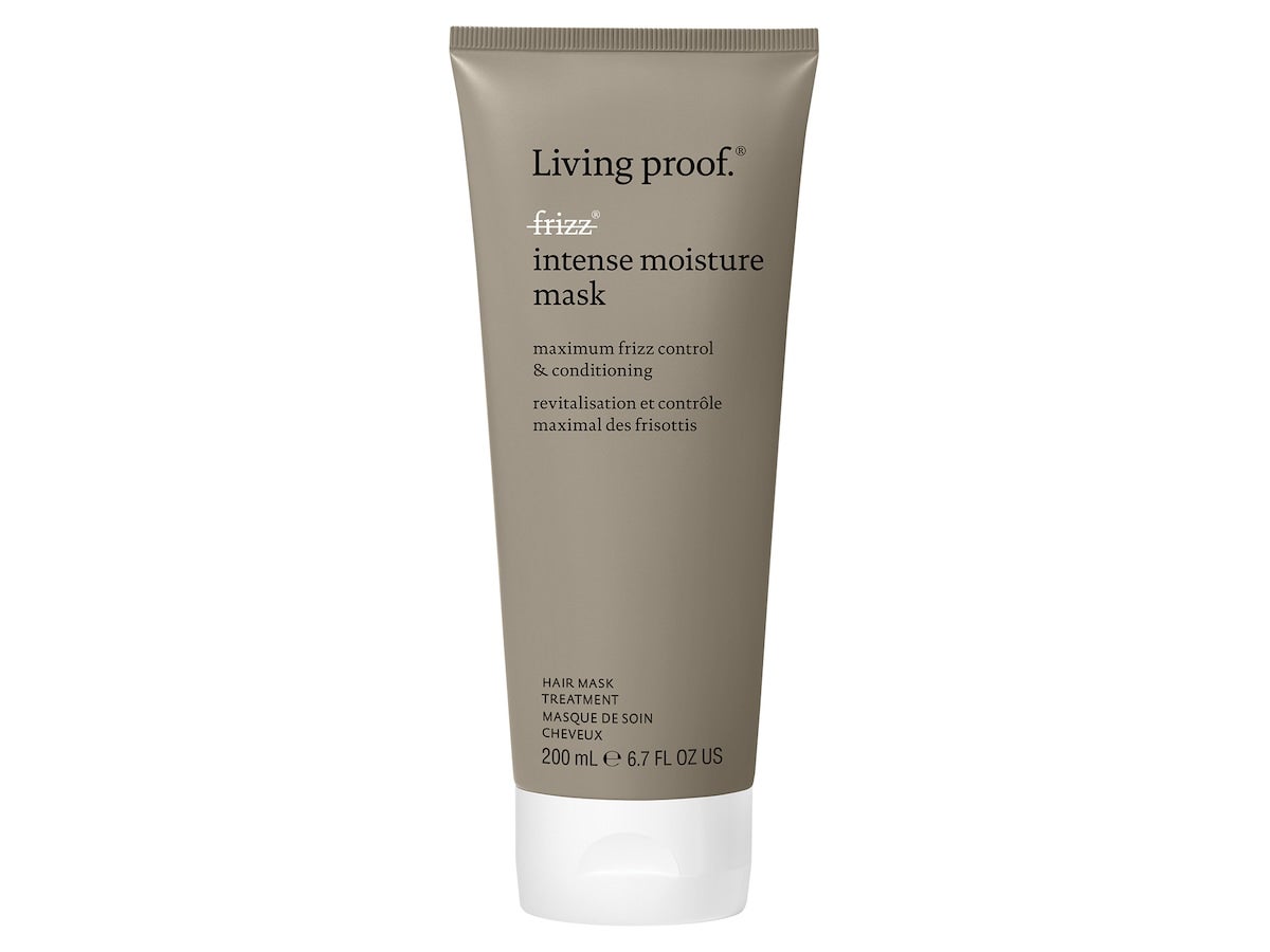 Living Proof No Frizz Intense Moisture Mask Maximum Frizz Control & Conditioning - 200 ml