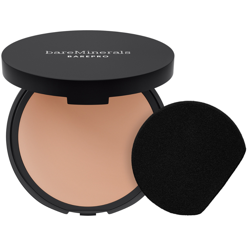 bareMinerals BarePRO 24H Skin-Perfecting Pressed Powd Medium 30 Cool (8 g)