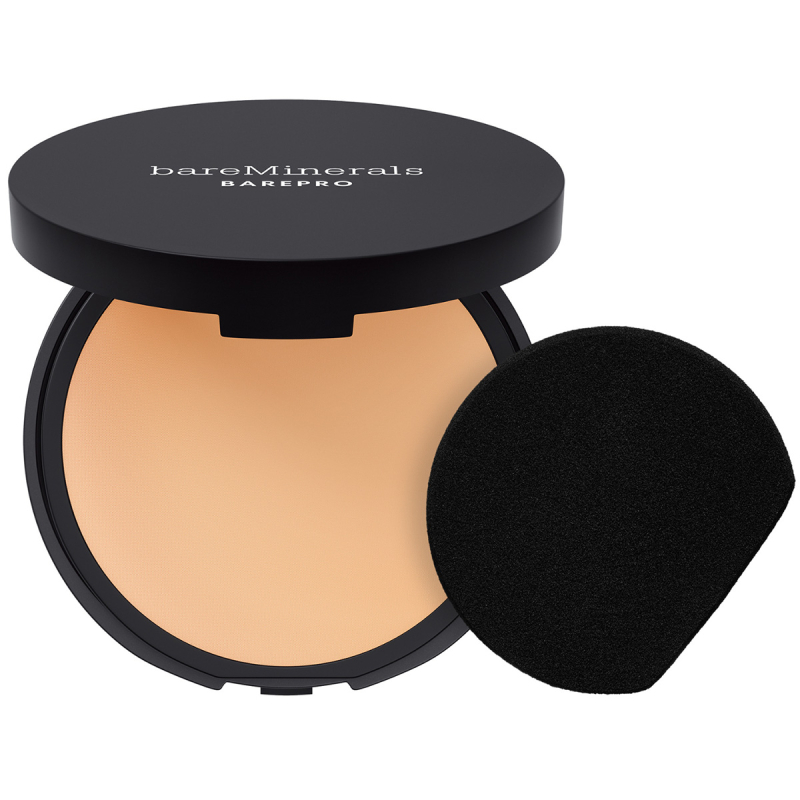 bareMinerals BarePRO 24H Skin-Perfecting Pressed Powd Fair 15 Warm (8 g)