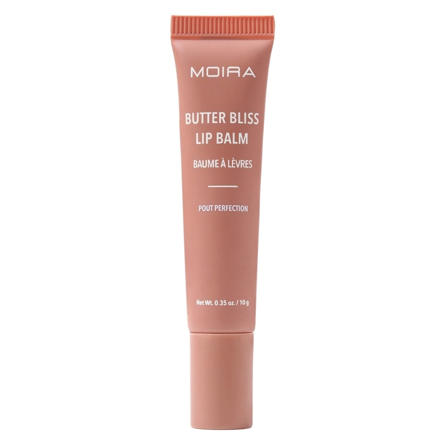 Moira Butter Bliss Lip Balm 007 Pout Perfection 10 ml