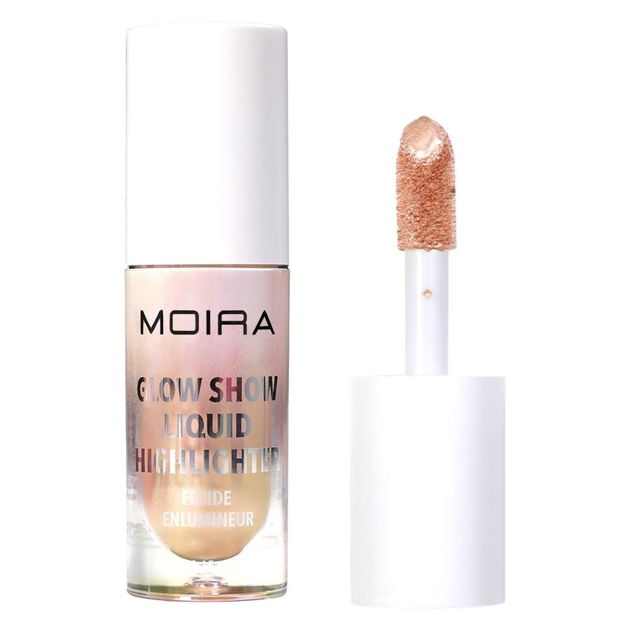 Moira Glow Show Liquid Highlighter 003 Champagne Delight 4,3 ml