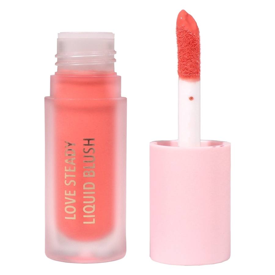 Moira Love Steady Liquid Blush 003 Honey Pie 4,9 g