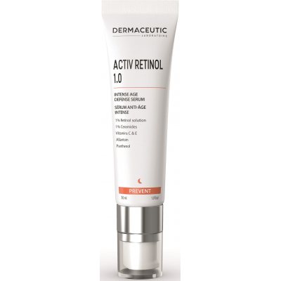 Dermaceutic Activ Retinol Serum 1.0 - 30ml (Outlet / Demo)