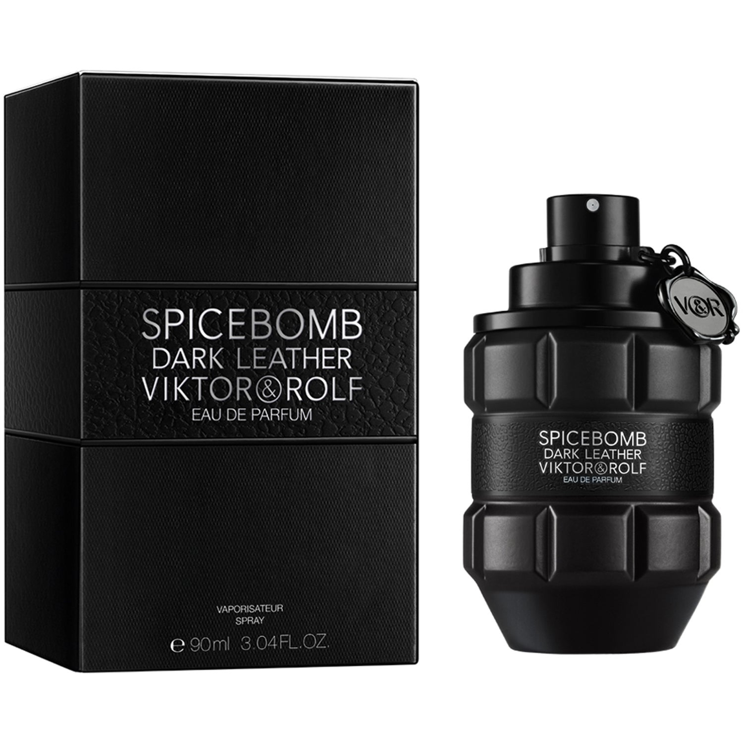 Viktor & Rolf Spicebomb Black Leather Eau de Parfume - 90 ml