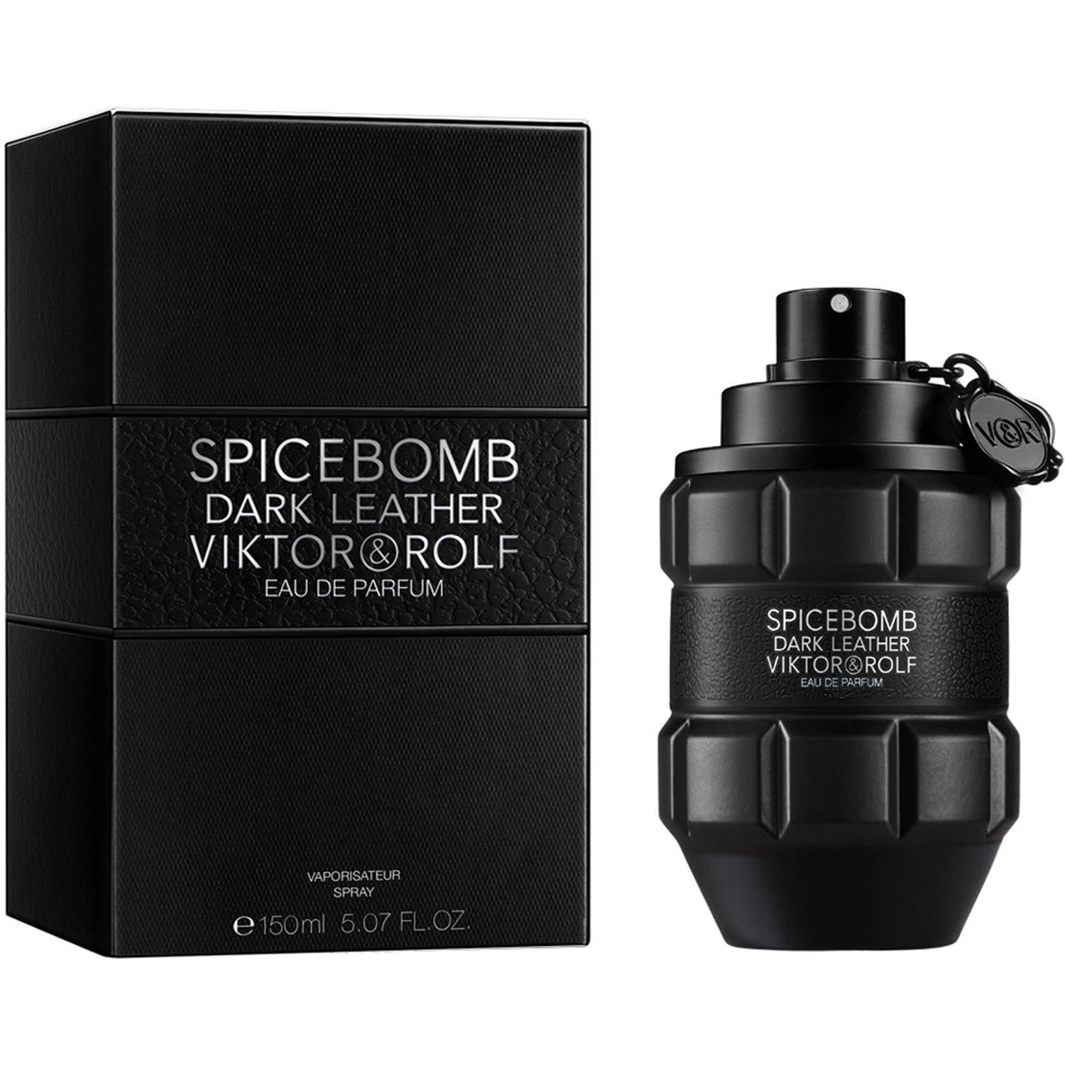 Viktor & Rolf Spicebomb Black Leather Eau de Parfume - 150 ml