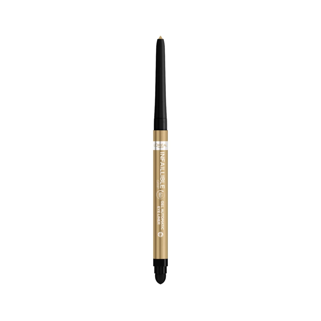 Infaillible Grip 36H Gel Automatic Eyeliner 14 Soft Gold