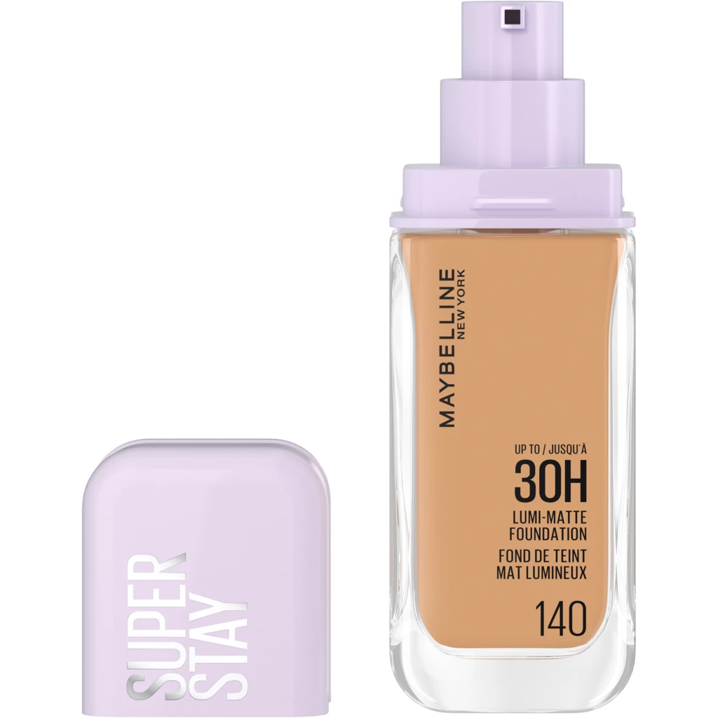 Superstay Lumi Matte Foundation 140