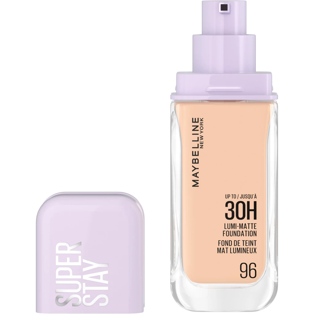 Superstay Lumi Matte Foundation 96