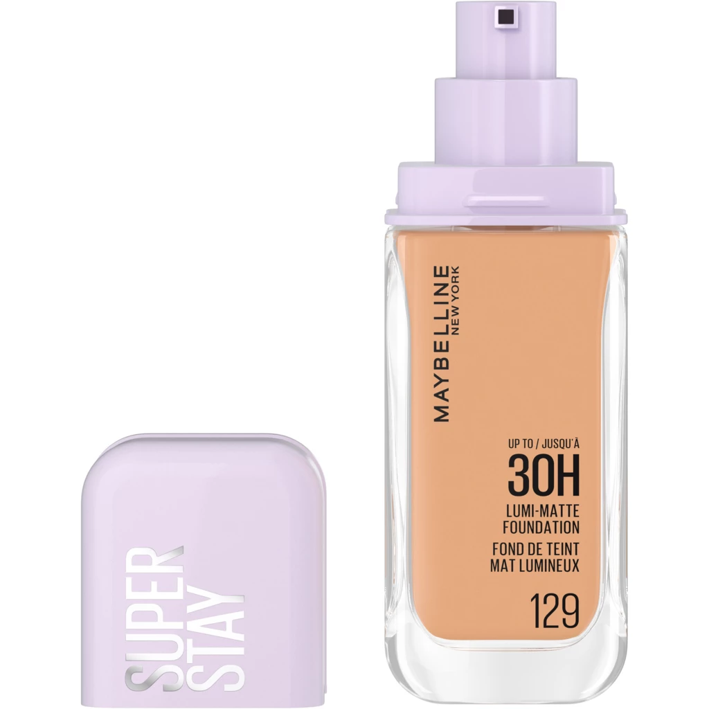 Superstay Lumi Matte Foundation 129