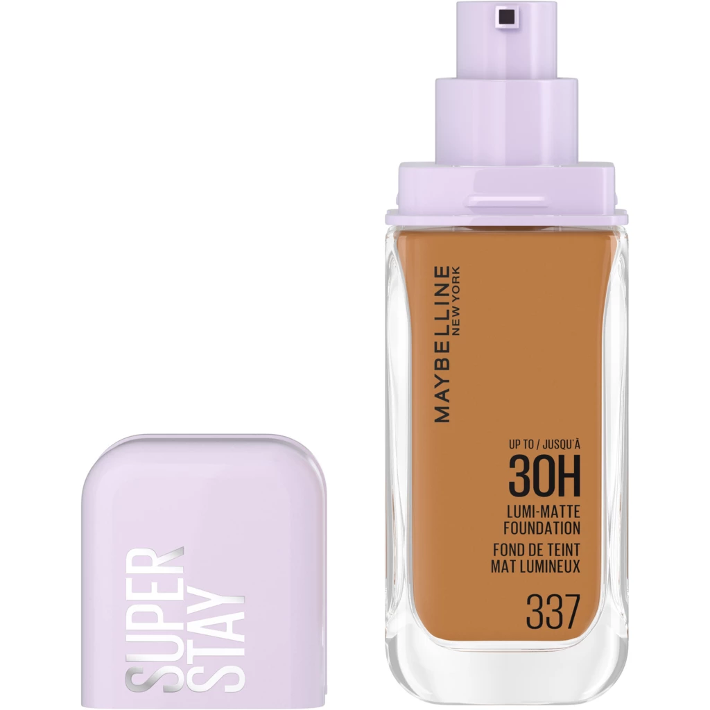 Superstay Lumi Matte Foundation 337