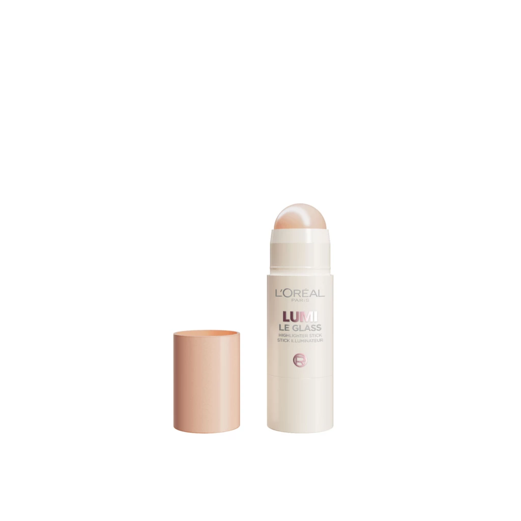 Lumi Le Glass Highlighter Stick 610 Glassy Pearl Éclat