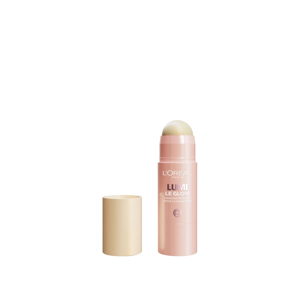 Lumi Le Glass Highlighter Stick 635 Glowy Golden Couture