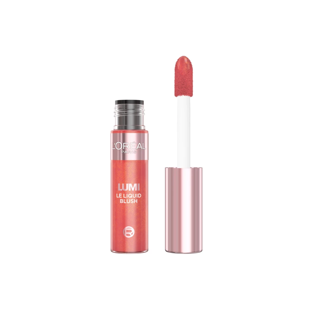 Lumi Le Liquid 625 Glowy Gold Pink