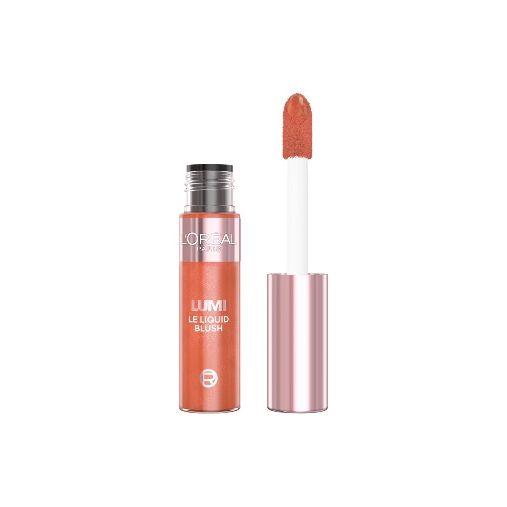 Lumi Le Liquid 627 Glowy Warm Peach