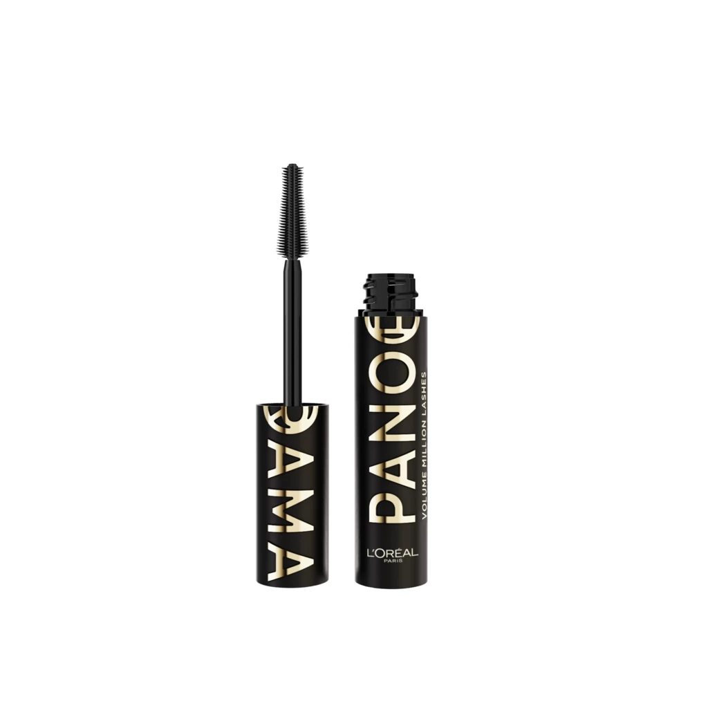 Volume Million Lashes Panorama All Night Black Extra Black