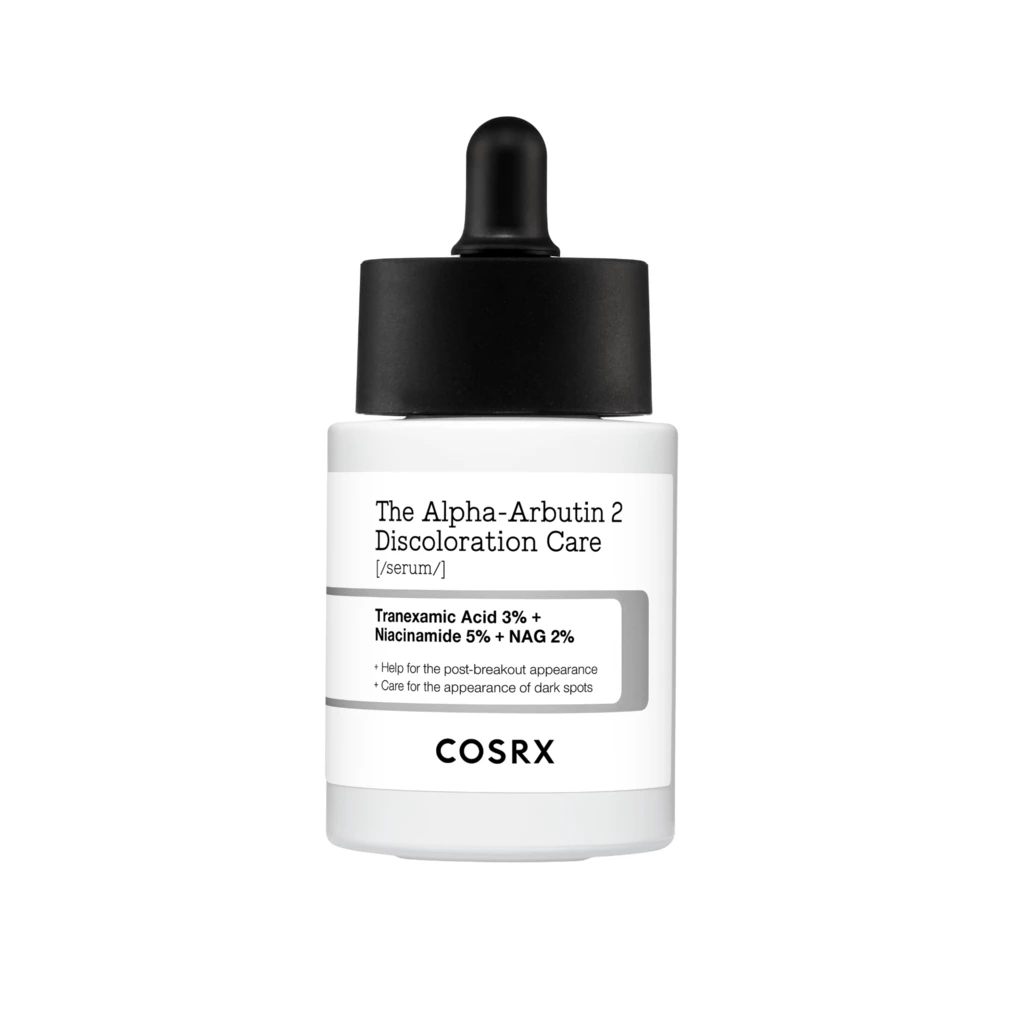 The Alpha-Arbutin 2 Discoloration Care Serum 50 ml