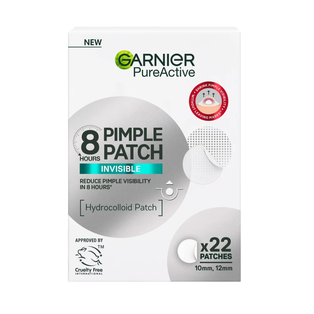 PureActive Pimple Patch 22 pcs