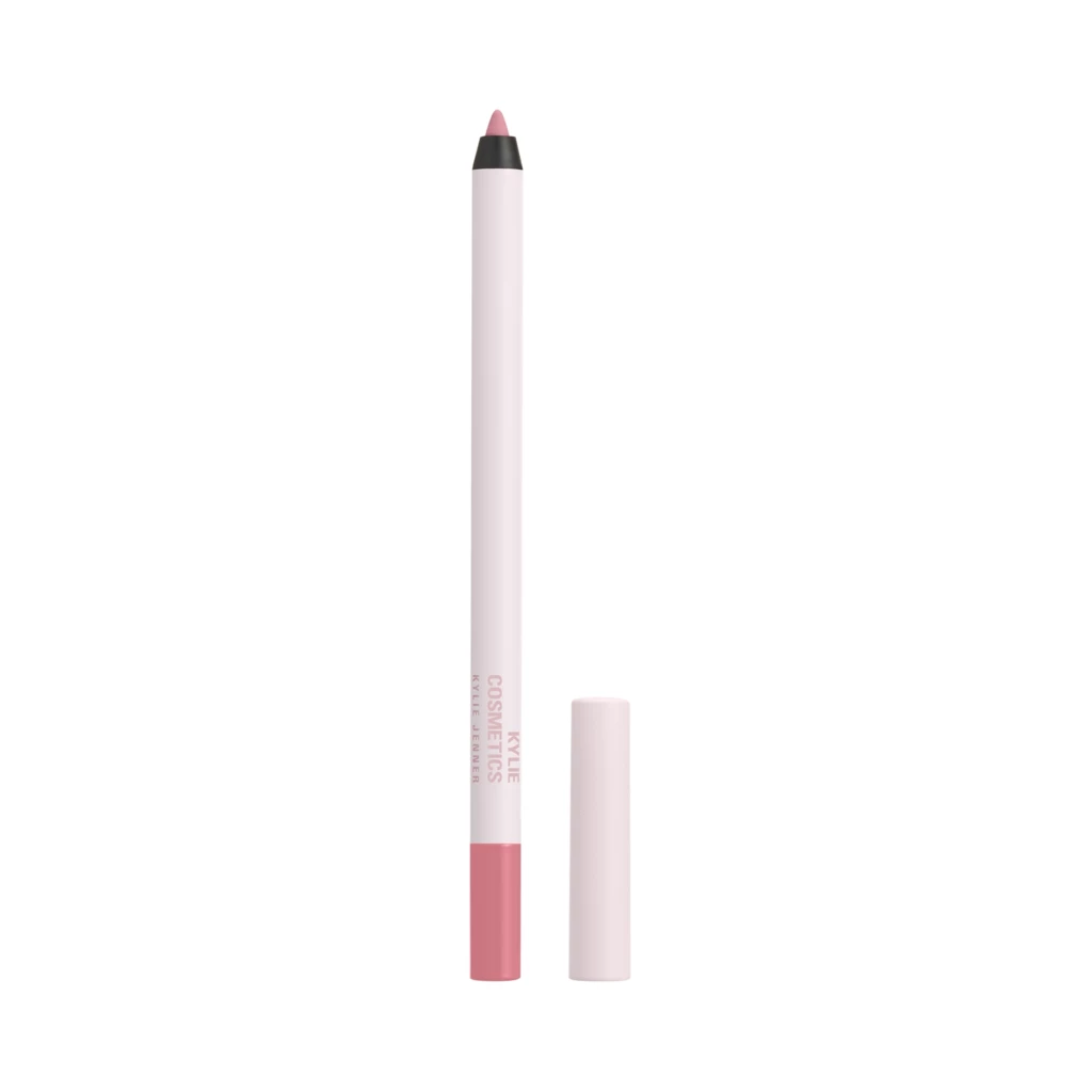 Kylie Plump Plout Lip Liner Risky Rose