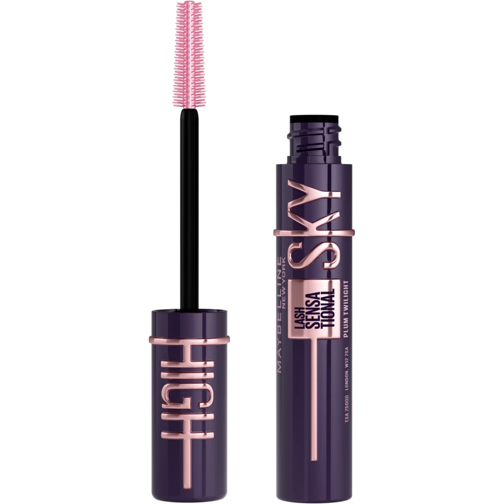 Lash Sensational Sky High Washable Mascara Plum Twilight