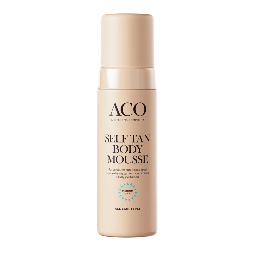 Self Tan Body Mousse 150 ml