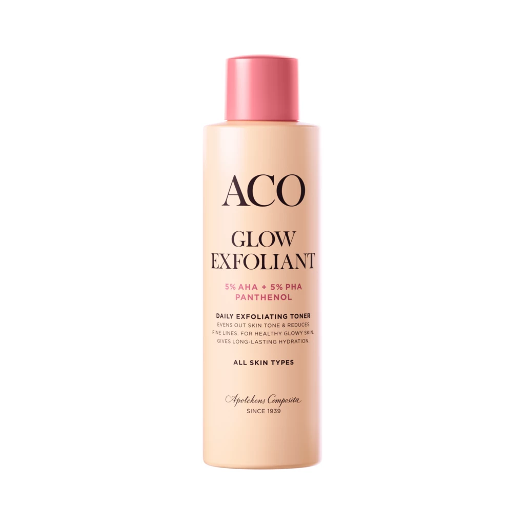 Face Glow Exfoliant Toner 150 ml