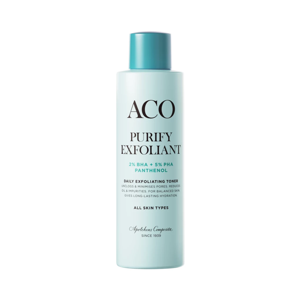 Face Purify Exfoliant Toner 150 ml