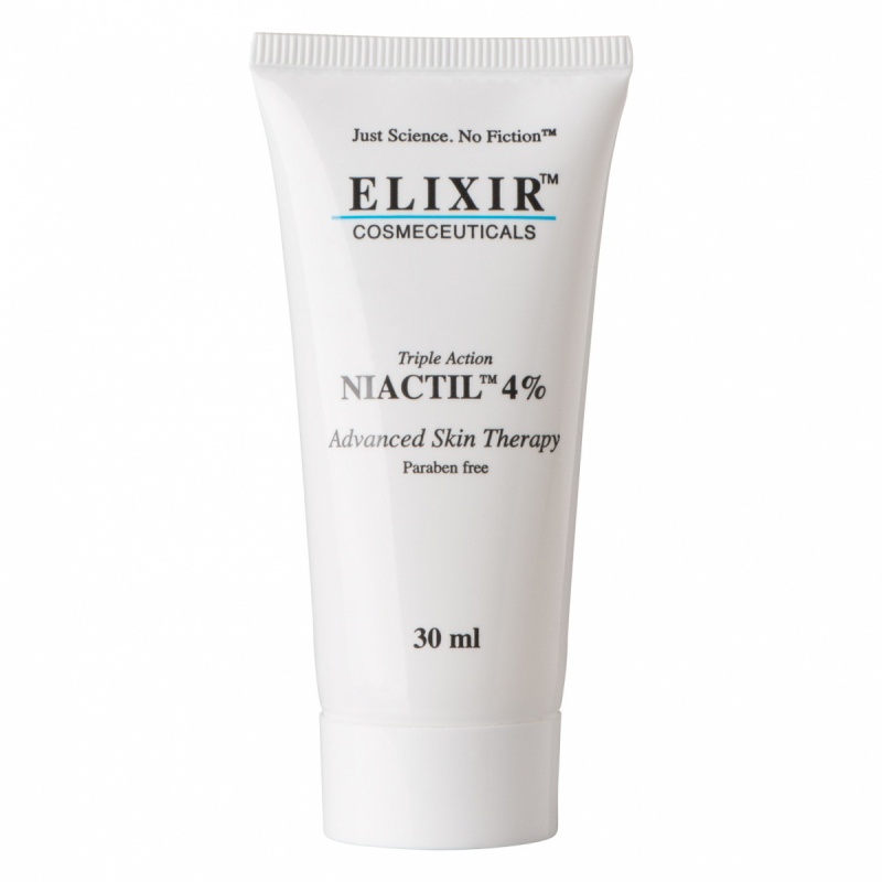 Elixir Cosmeceuticals Niactil 4% (30ml)