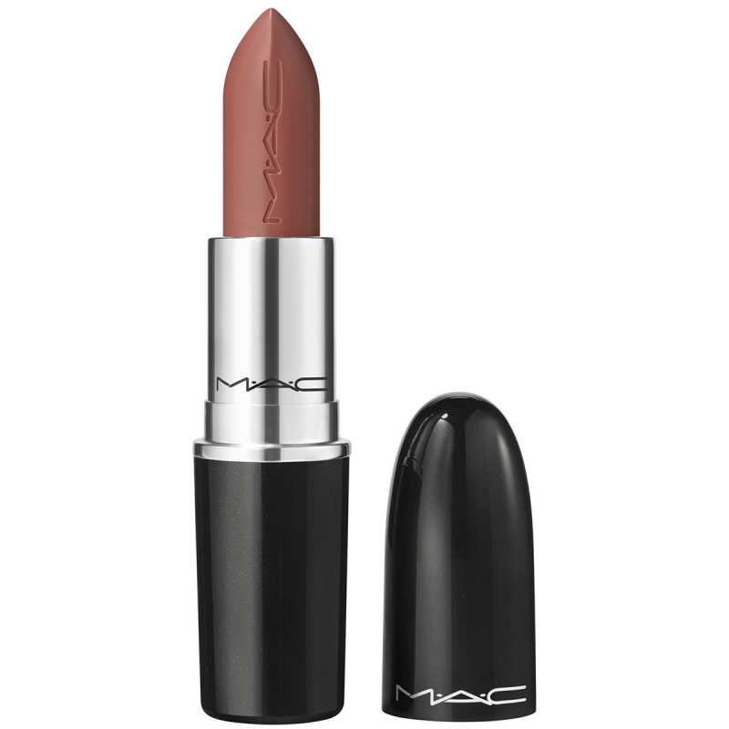 MAC Lustreglass Lipstick Signature Move